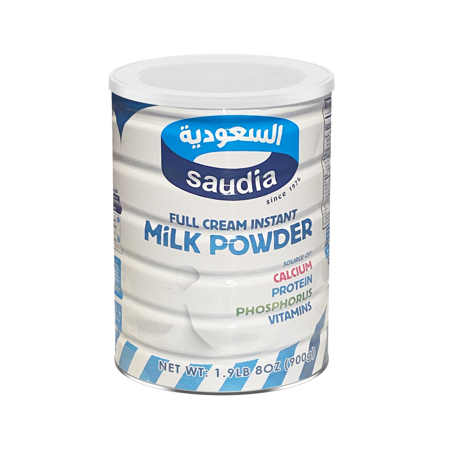 Saudia Milk Powder 1.9 LB (900 gram)