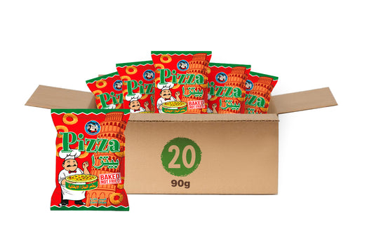 Mr. Chips Pizza (Pack of 20)