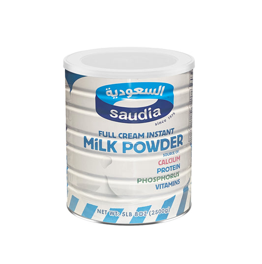Saudia Milk Powder 5 LB (2500 gram)